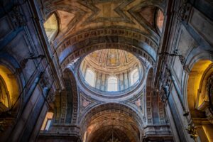 Church Ceiling